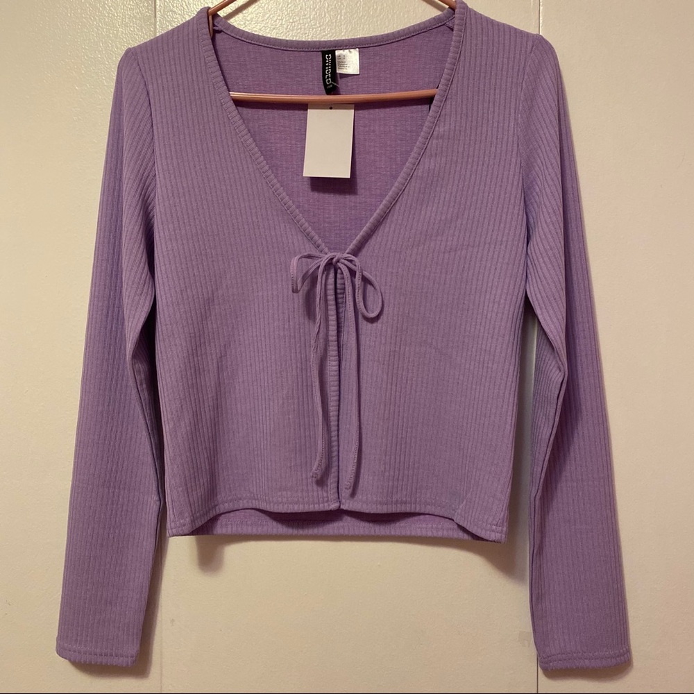 H&M top
